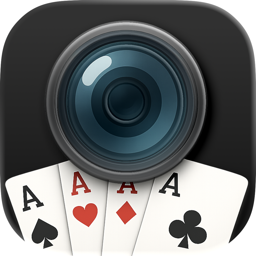Video Poker AR App Icon